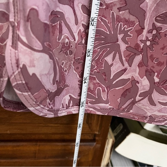 PATAGONIA Mauve Pattern Fleetwith Sleeveless Dress Size Small - Picture 7 of 10